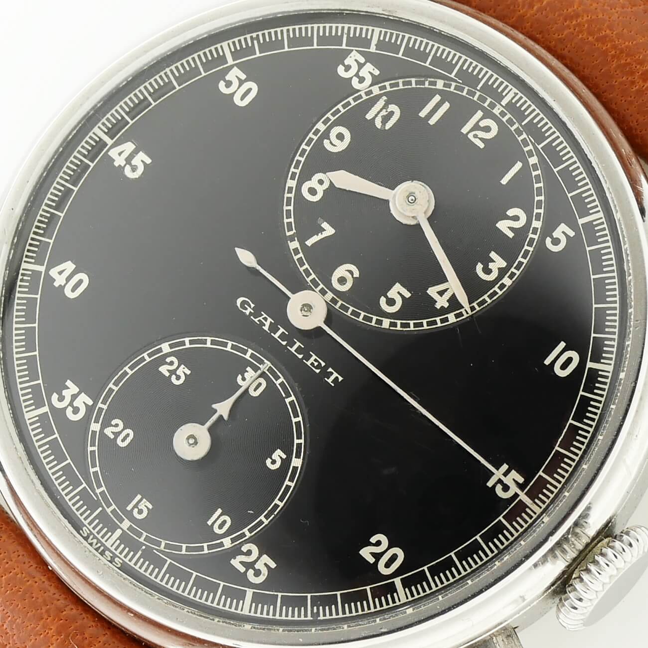 GALLET CHRONOGRAPH 