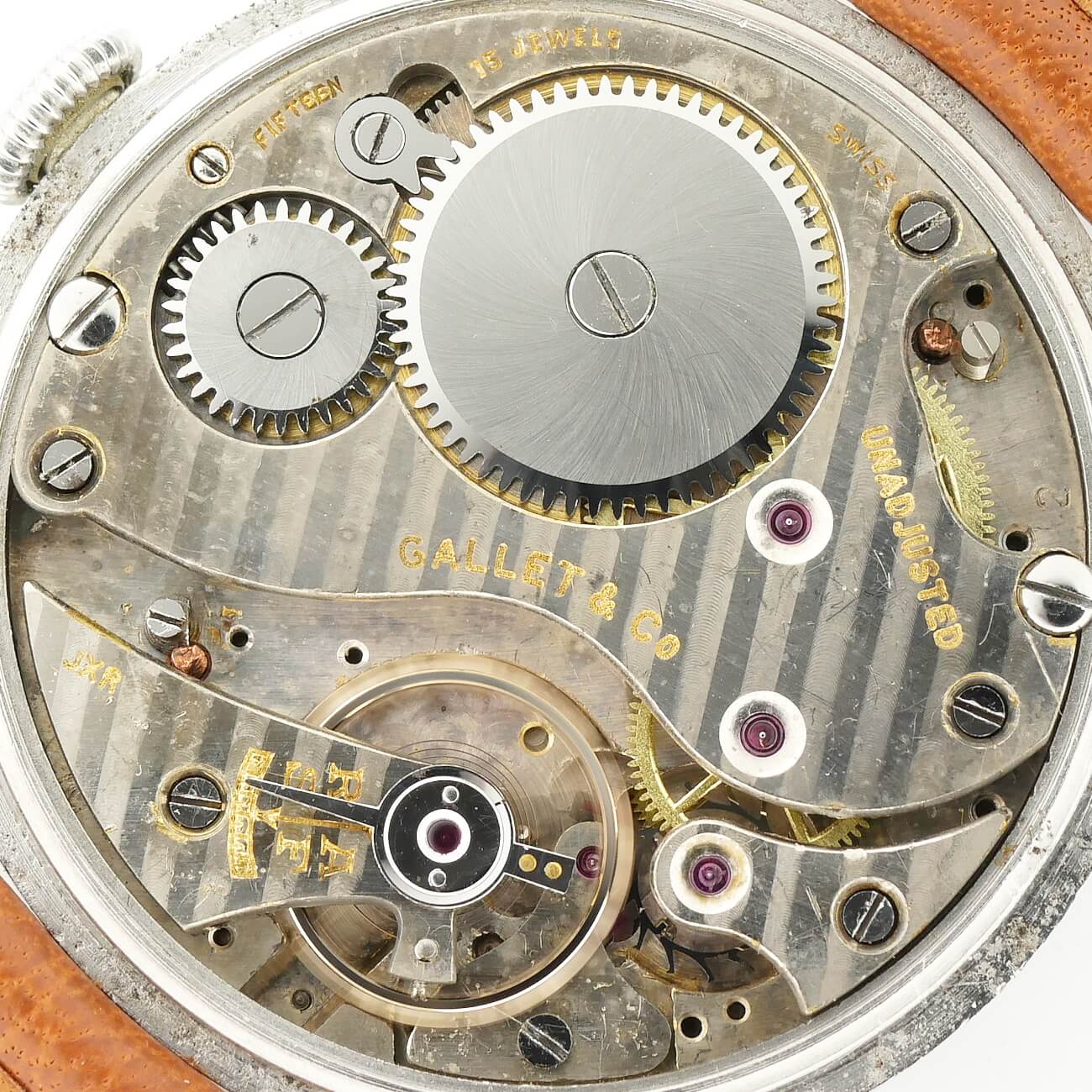 GALLET CHRONOGRAPH 