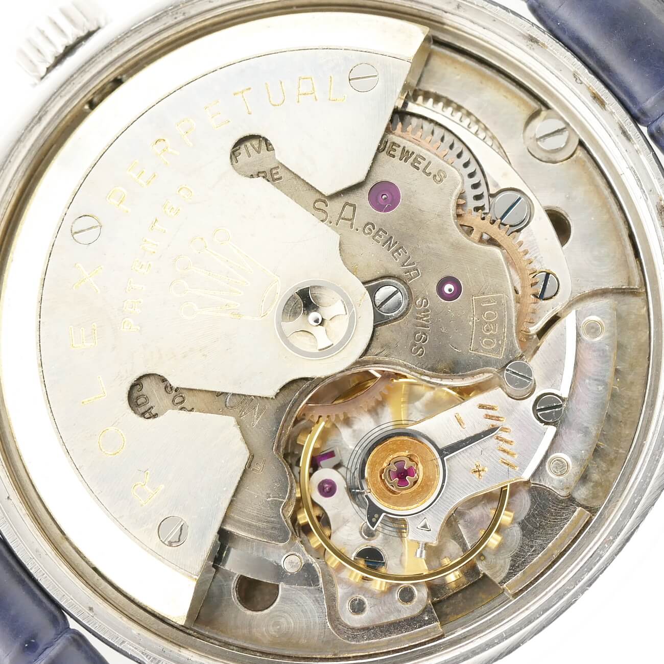 ROLEX Air-King