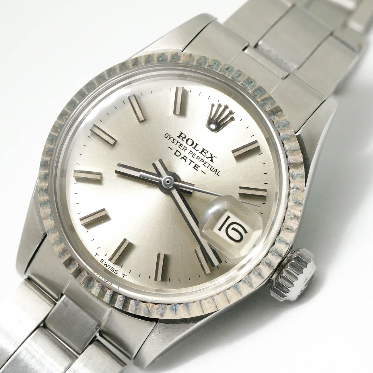 ROLEX OYSTER PERPETUAL DATE
