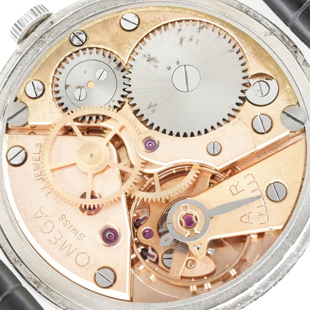 OMEGA 30mm Caliber