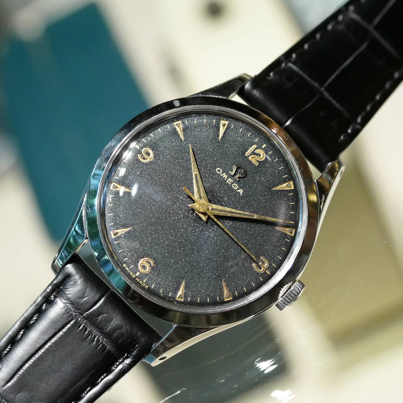 OMEGA 30mm Caliber
