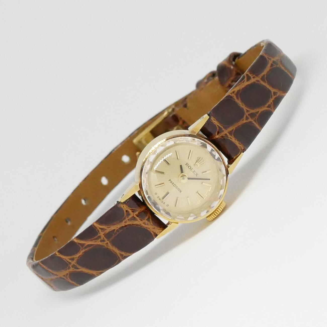 ROLEX ROUND MODEL