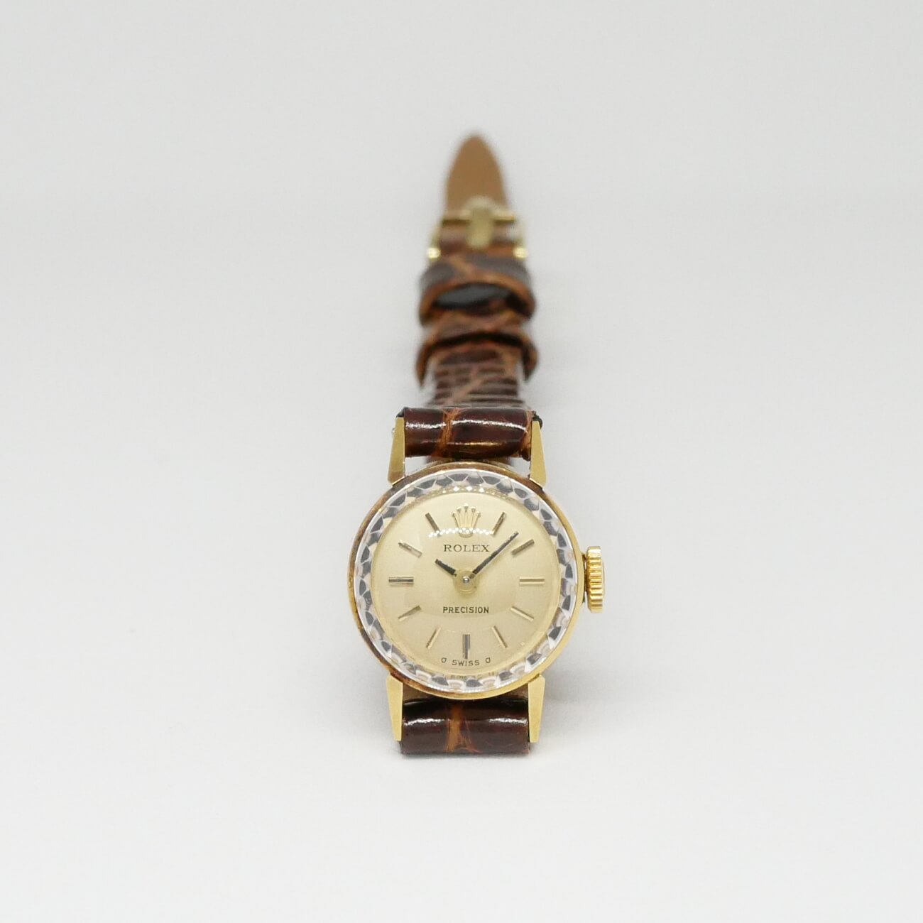 ROLEX ROUND MODEL