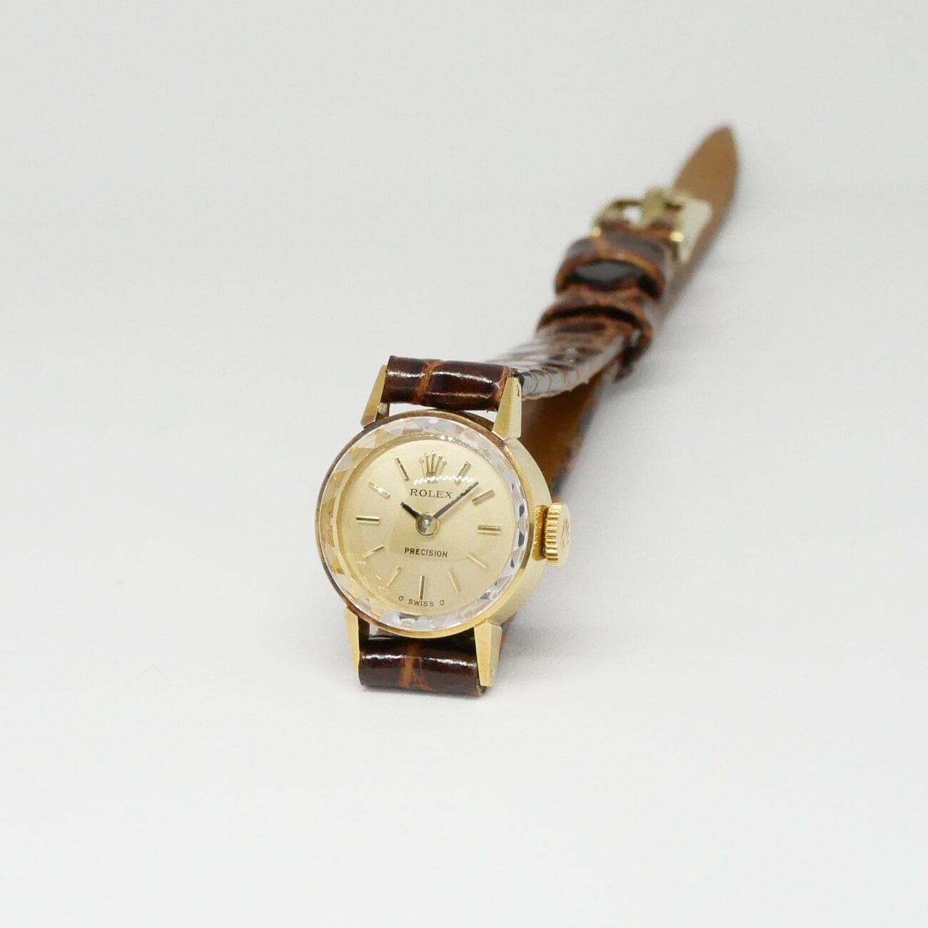 ROLEX ROUND MODEL