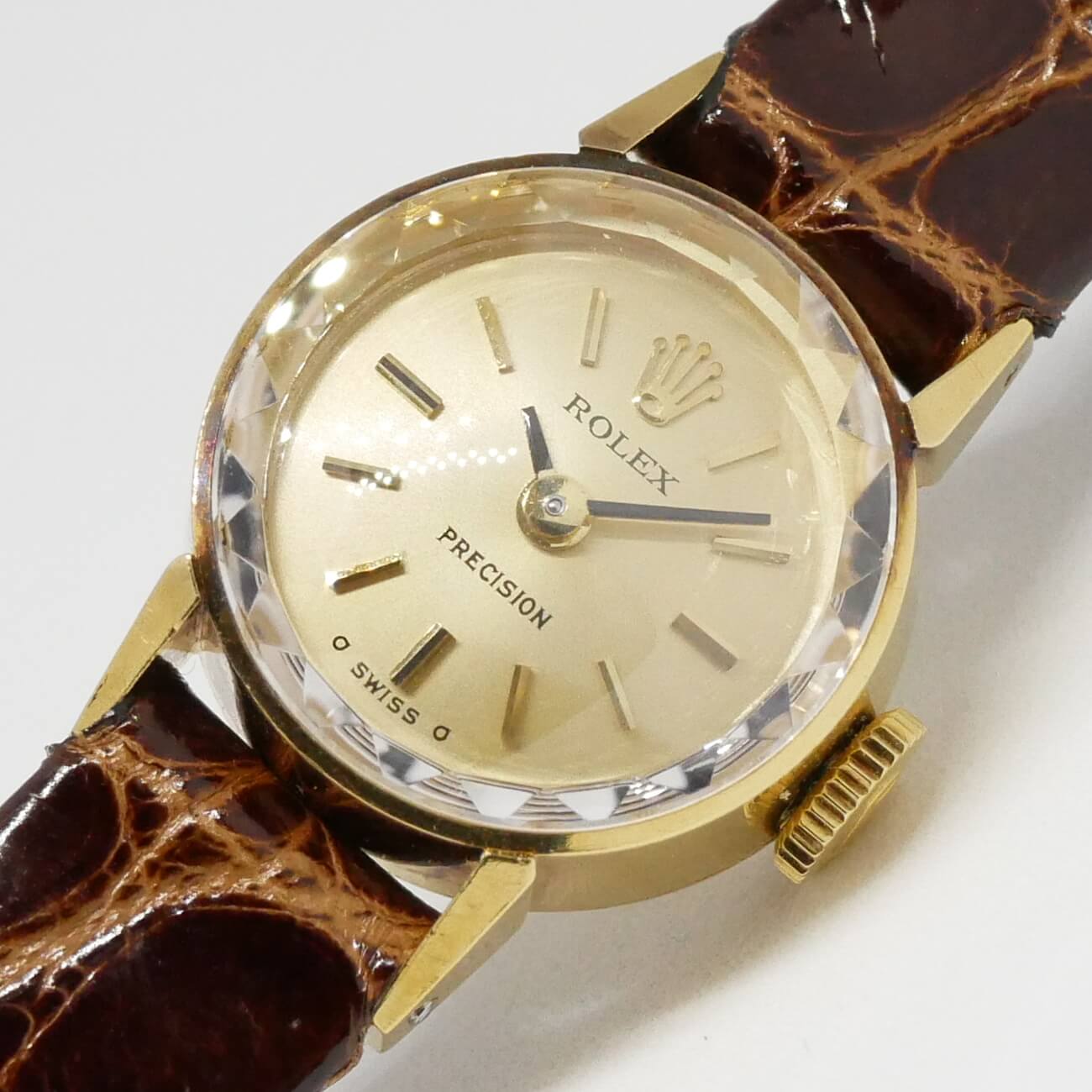 ROLEX ROUND MODEL