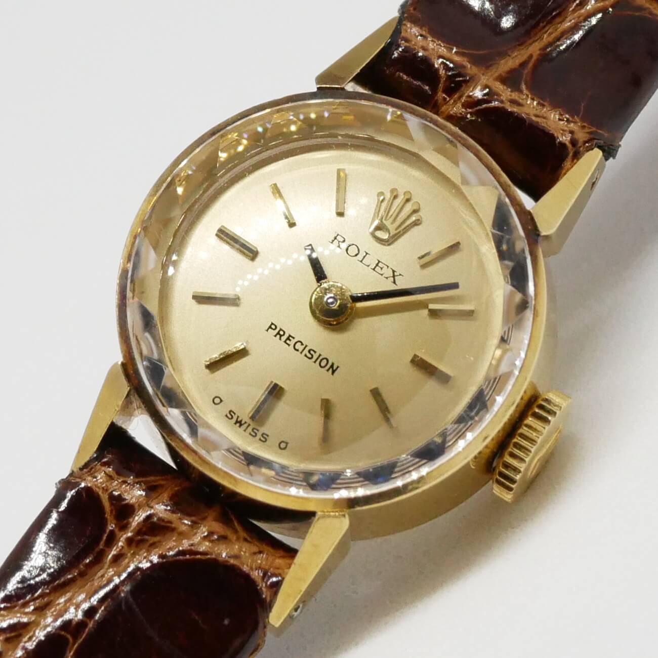 ROLEX ROUND MODEL