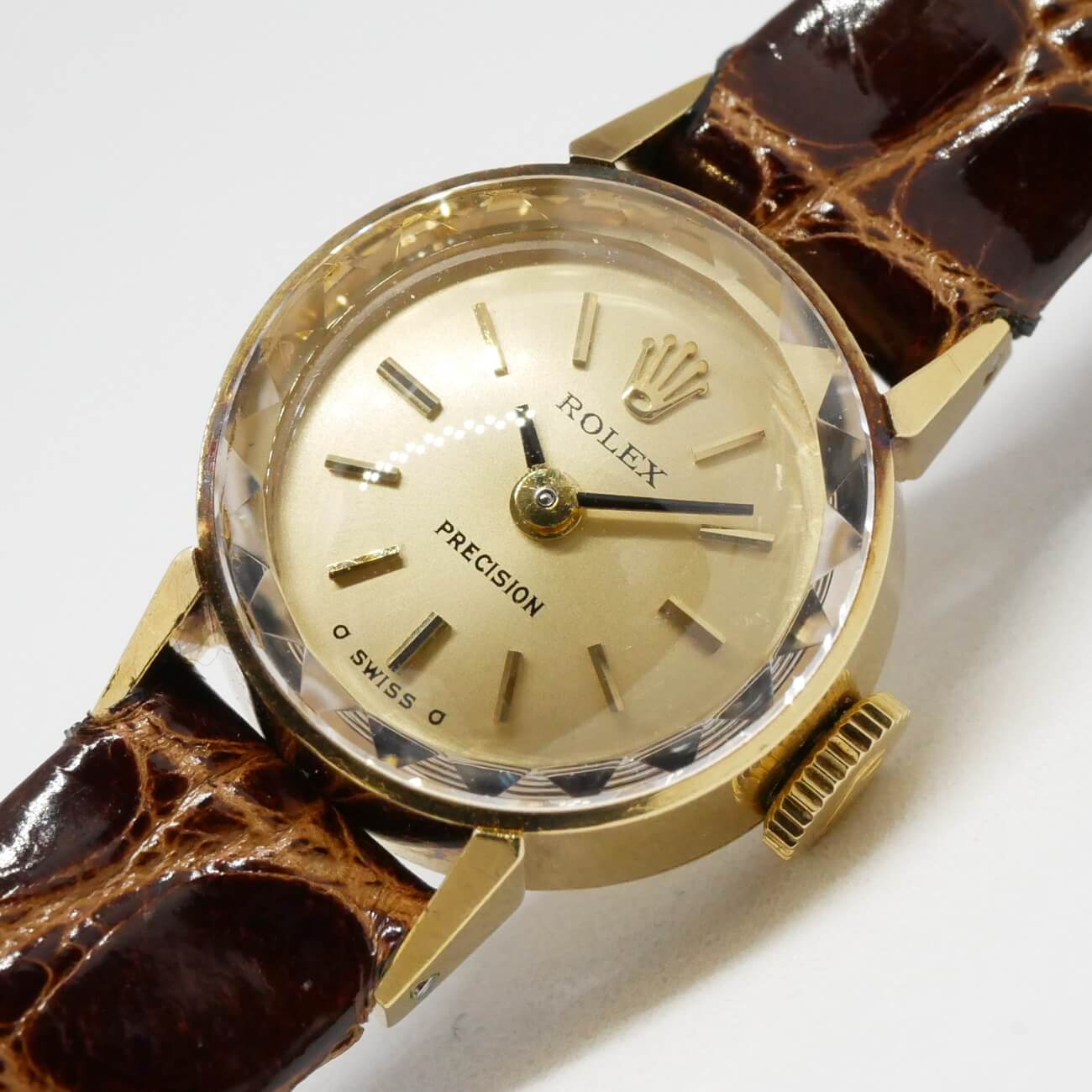 ROLEX ROUND MODEL