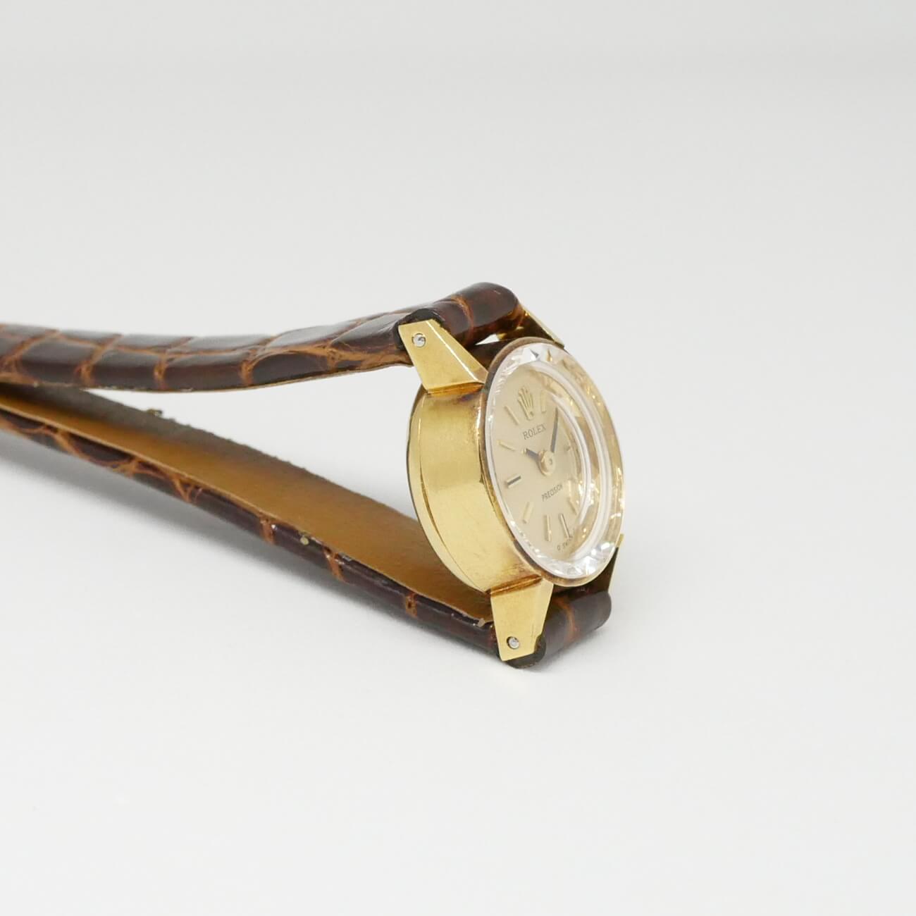 ROLEX ROUND MODEL
