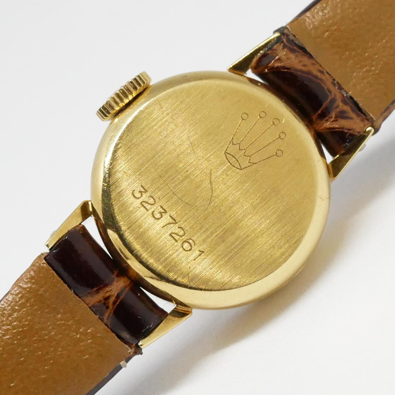 ROLEX ROUND MODEL