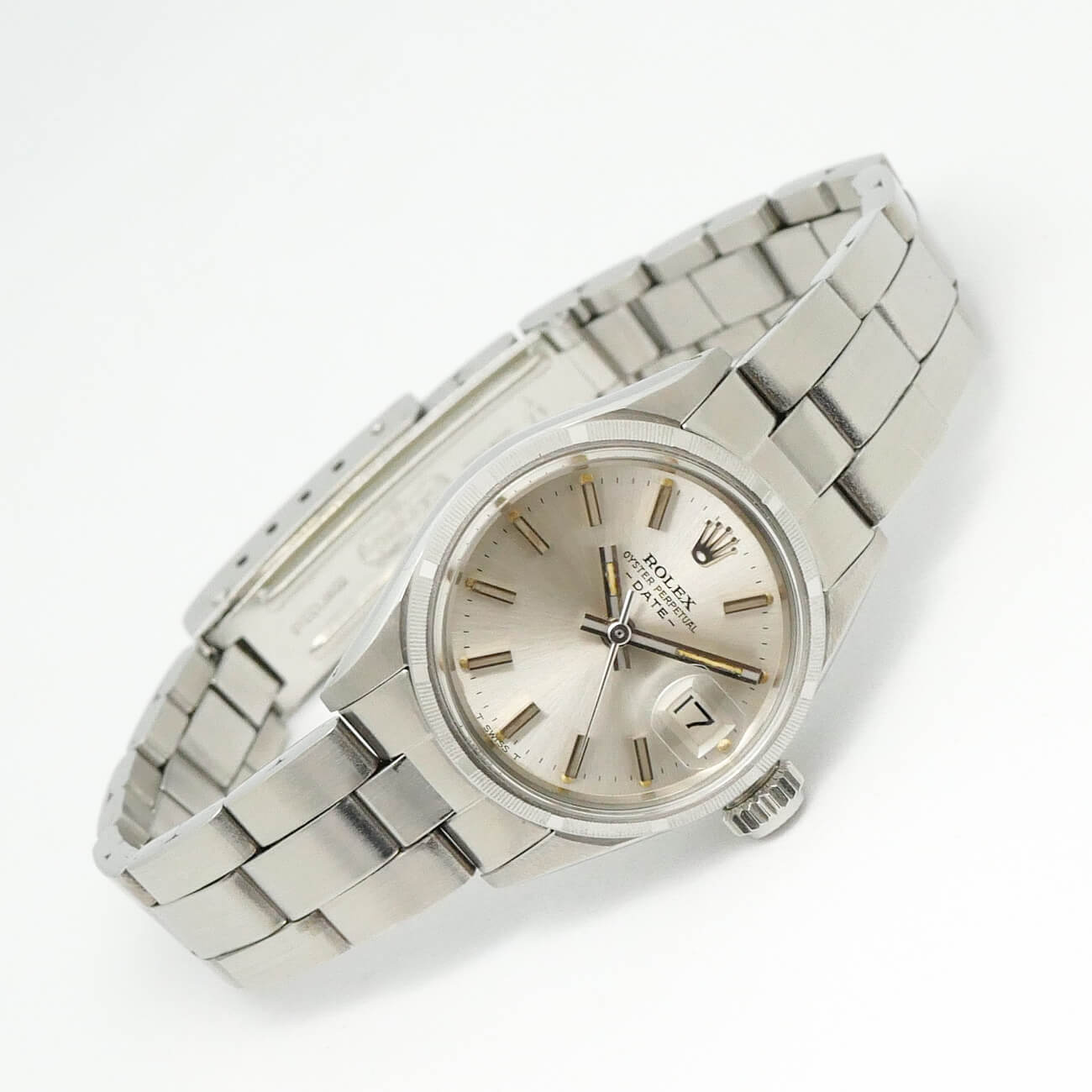 ROLEX OYSTER PERPETUAL DATE