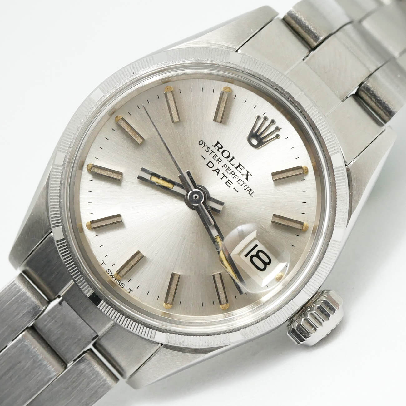 ROLEX OYSTER PERPETUAL DATE