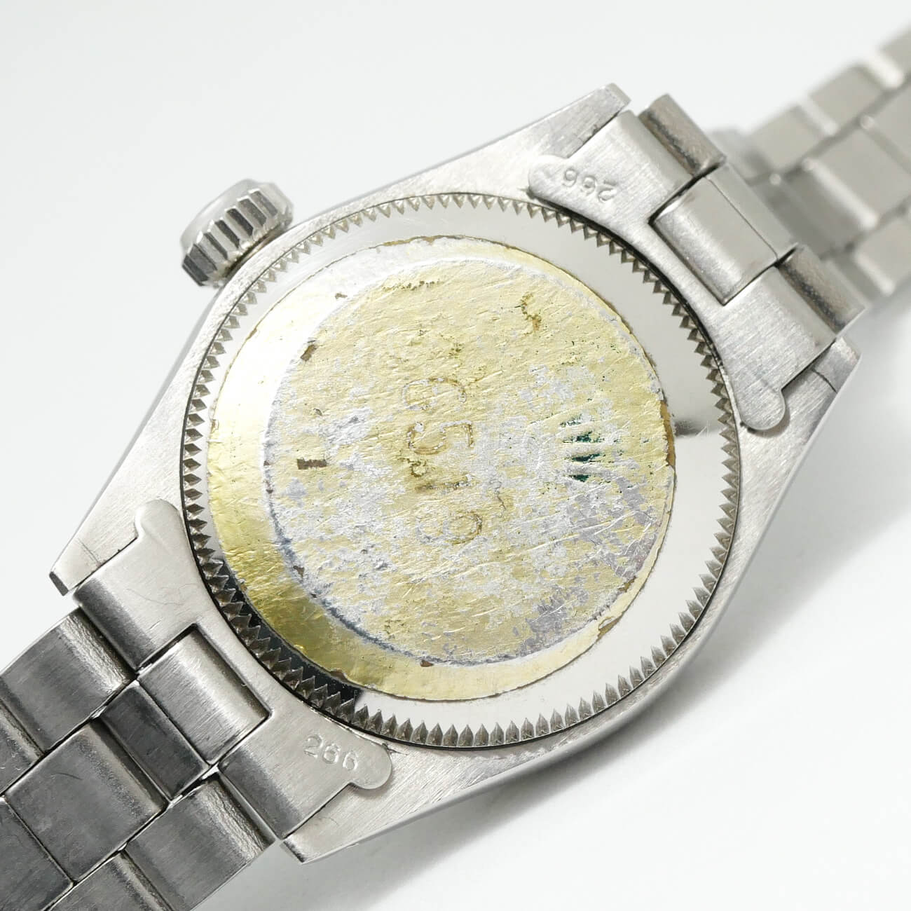 ROLEX OYSTER PERPETUAL DATE
