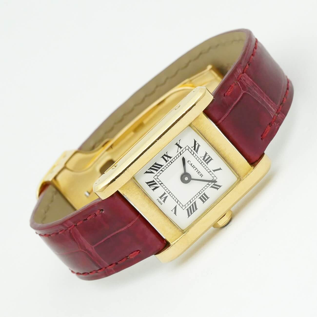 CARTIER TANK NORMALE