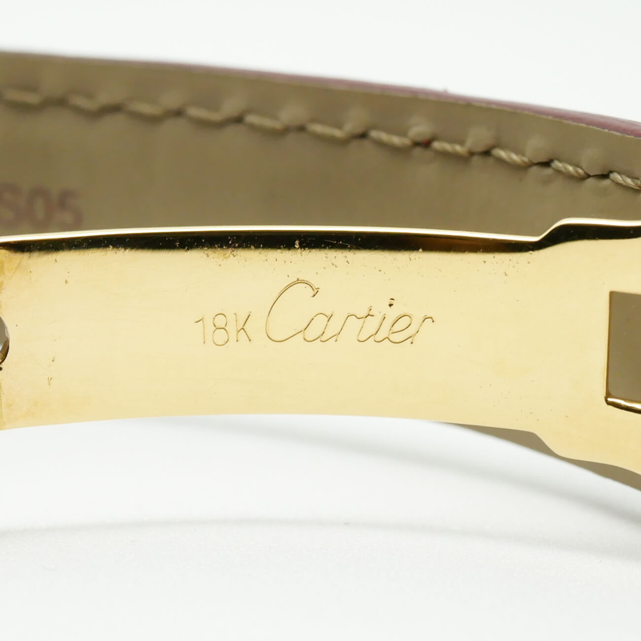 CARTIER TANK NORMALE