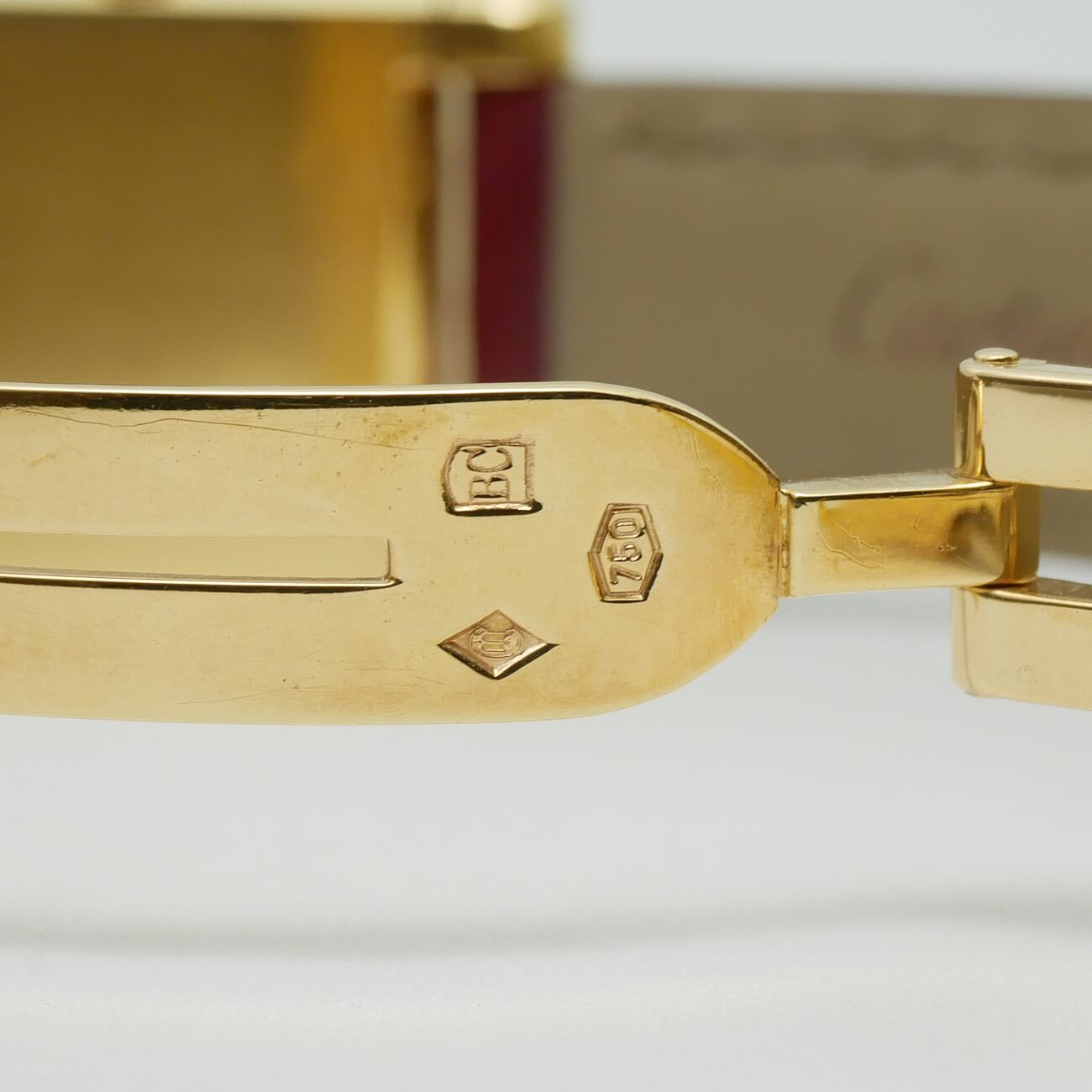 CARTIER TANK NORMALE