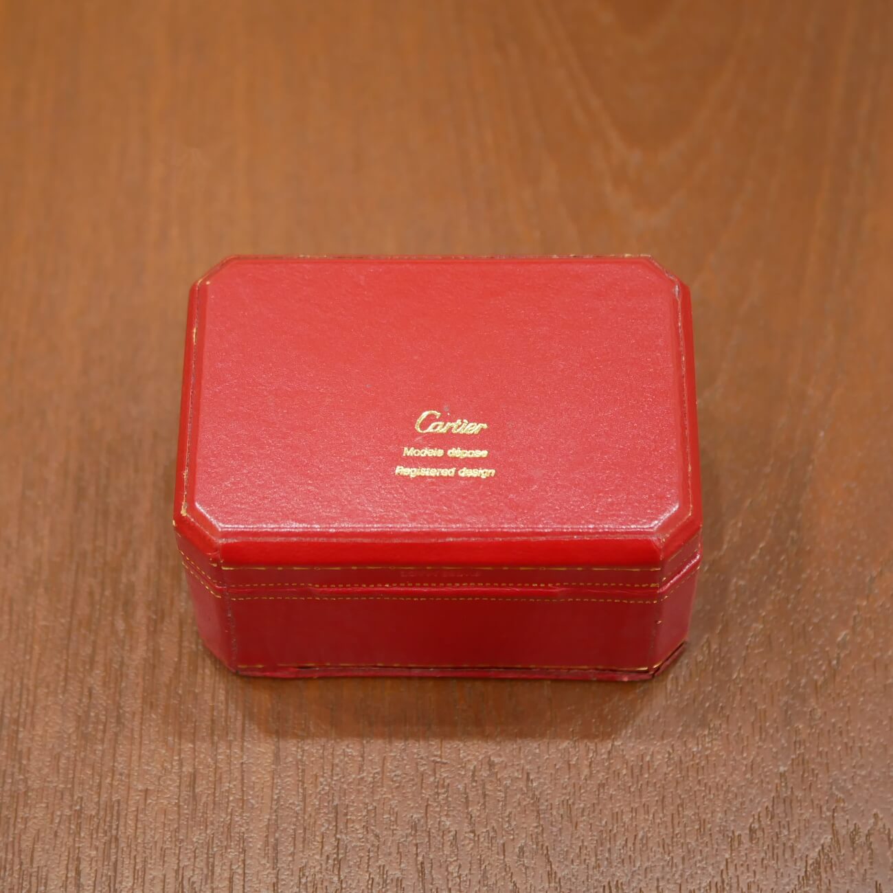 CARTIER TANK NORMALE