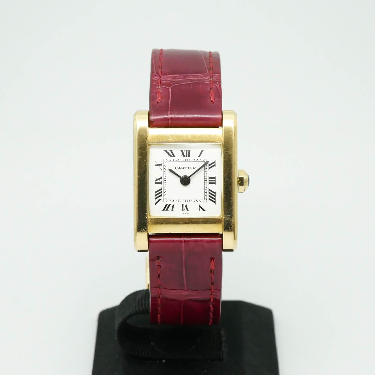 CARTIER TANK NORMALE