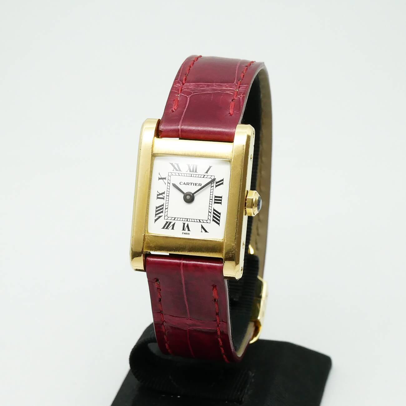 CARTIER TANK NORMALE