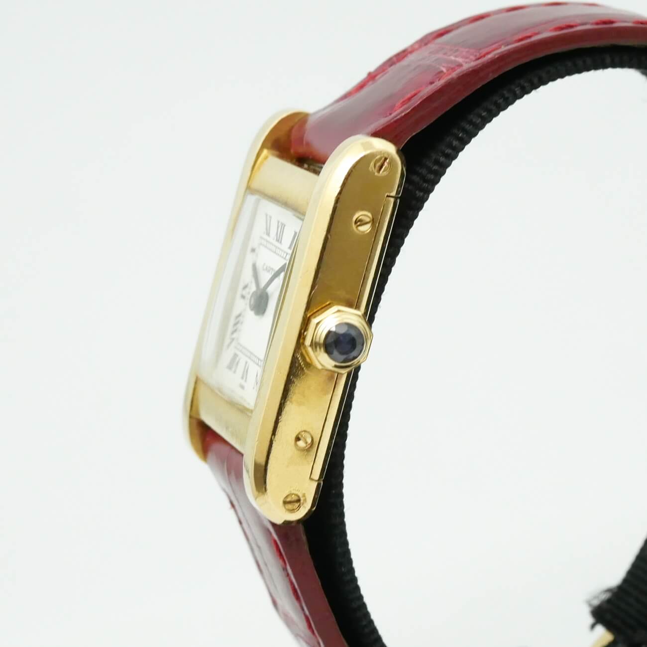 CARTIER TANK NORMALE