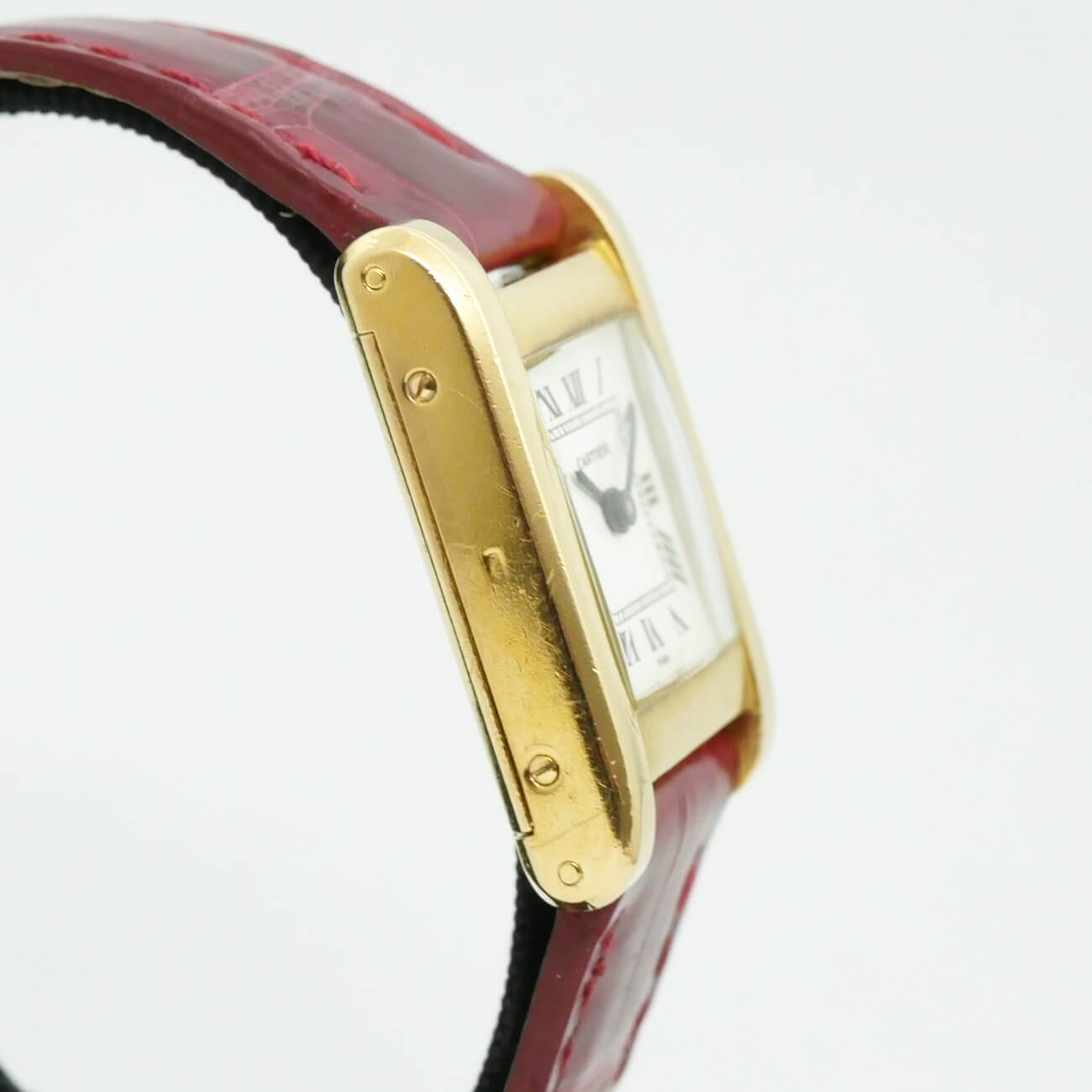 CARTIER TANK NORMALE