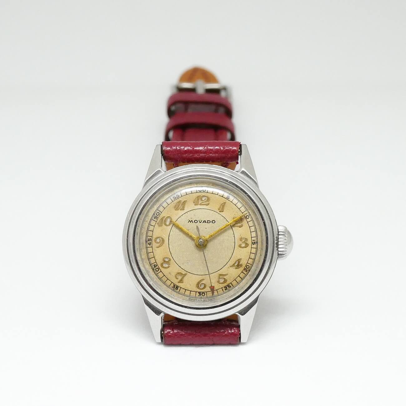 MOVADO ACVATIC