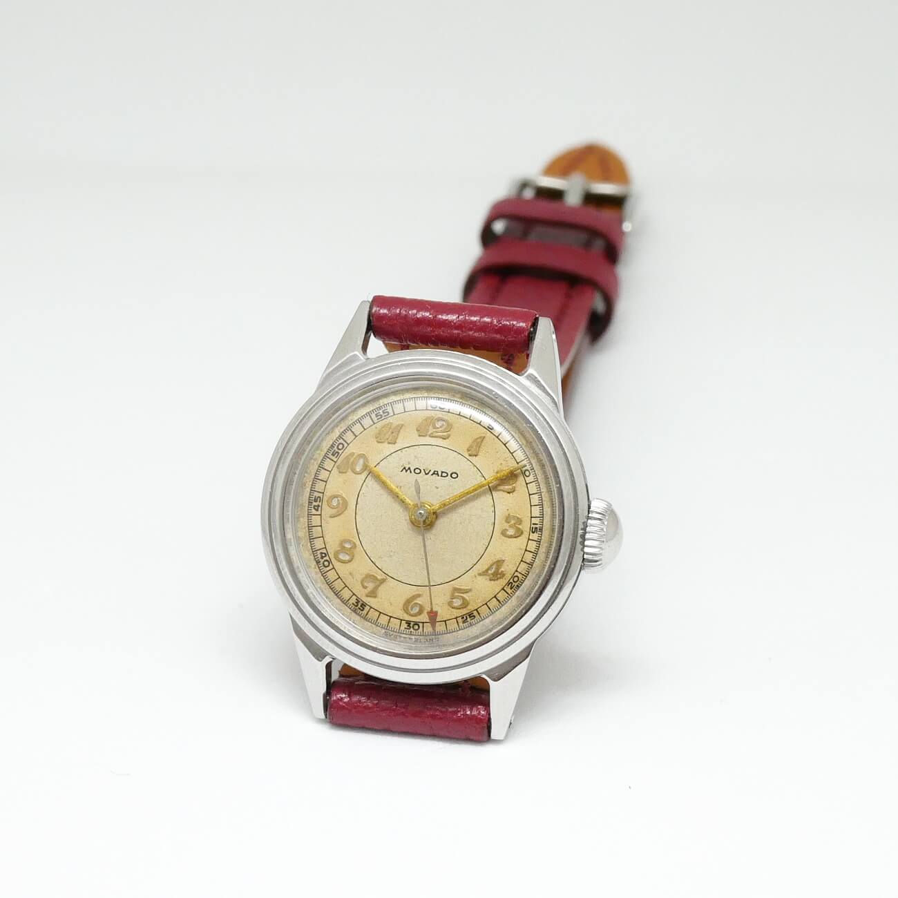 MOVADO ACVATIC