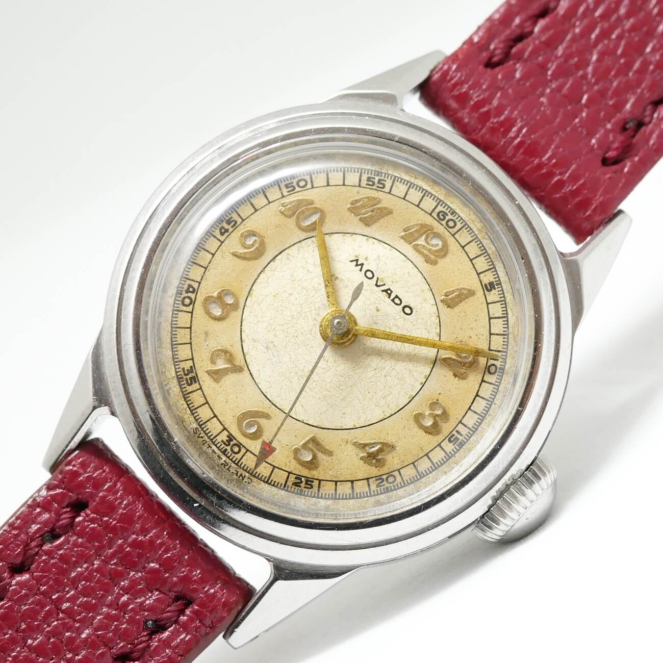 MOVADO ACVATIC