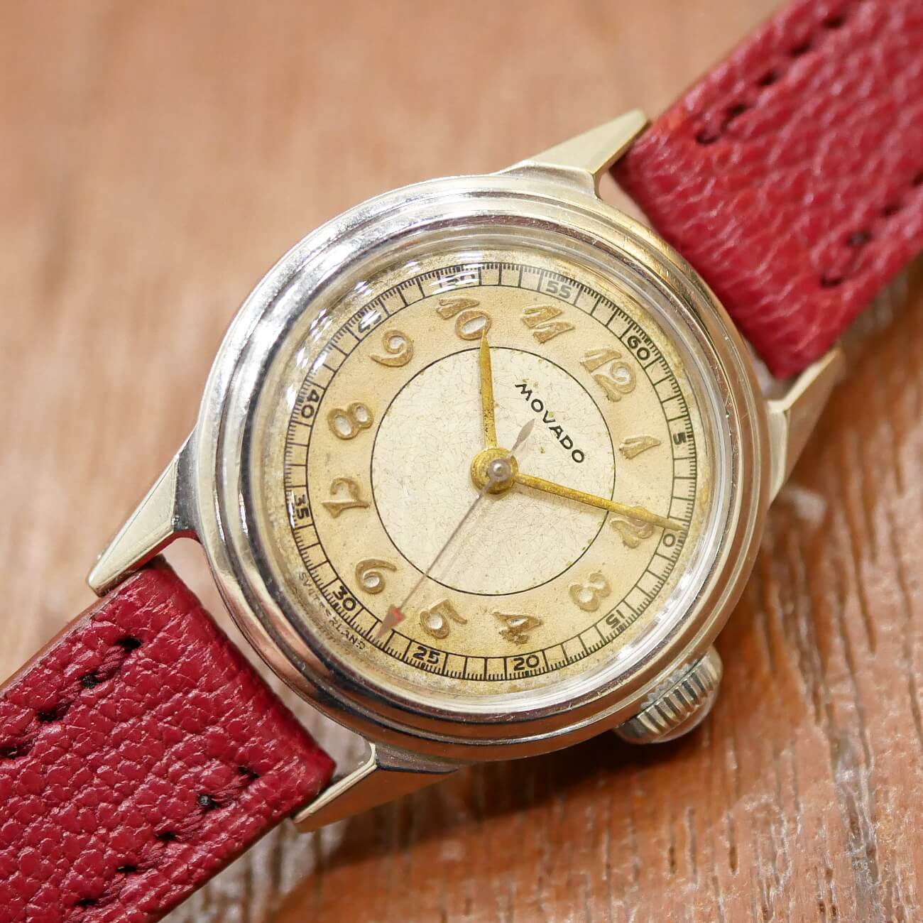 MOVADO ACVATIC