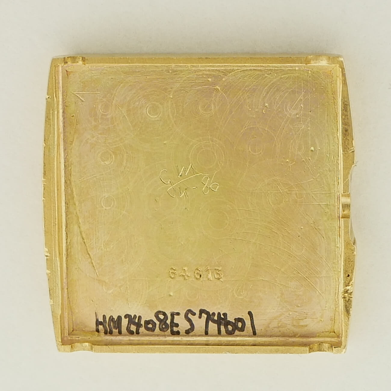 CARTIER REVERSO