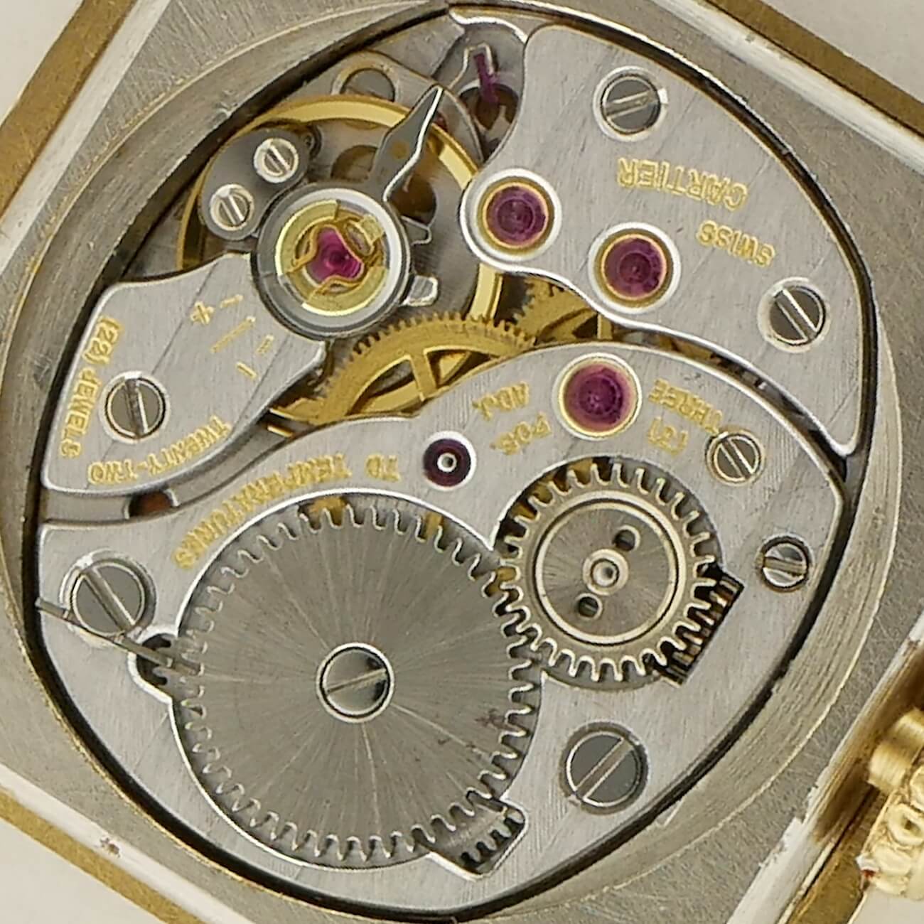 CARTIER REVERSO