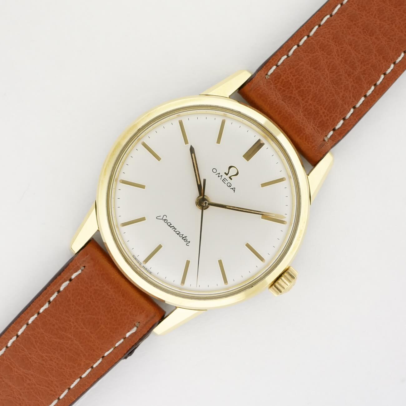OMEGA SEAMASTER