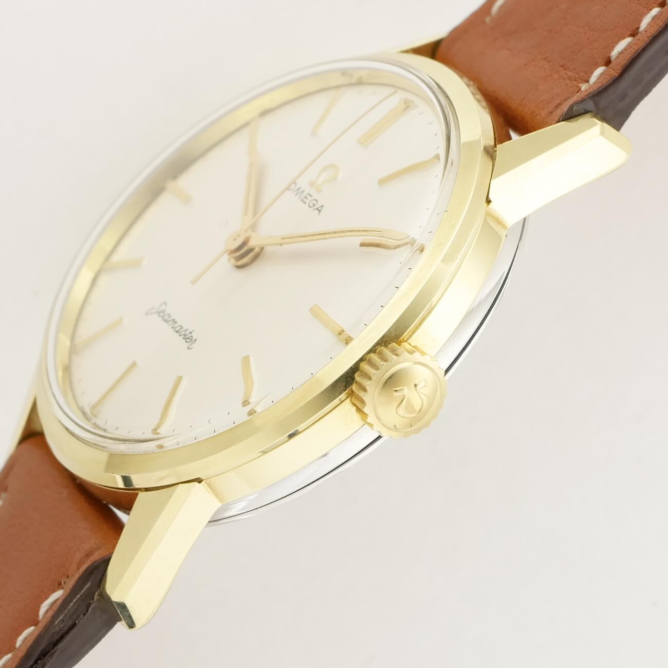 OMEGA SEAMASTER