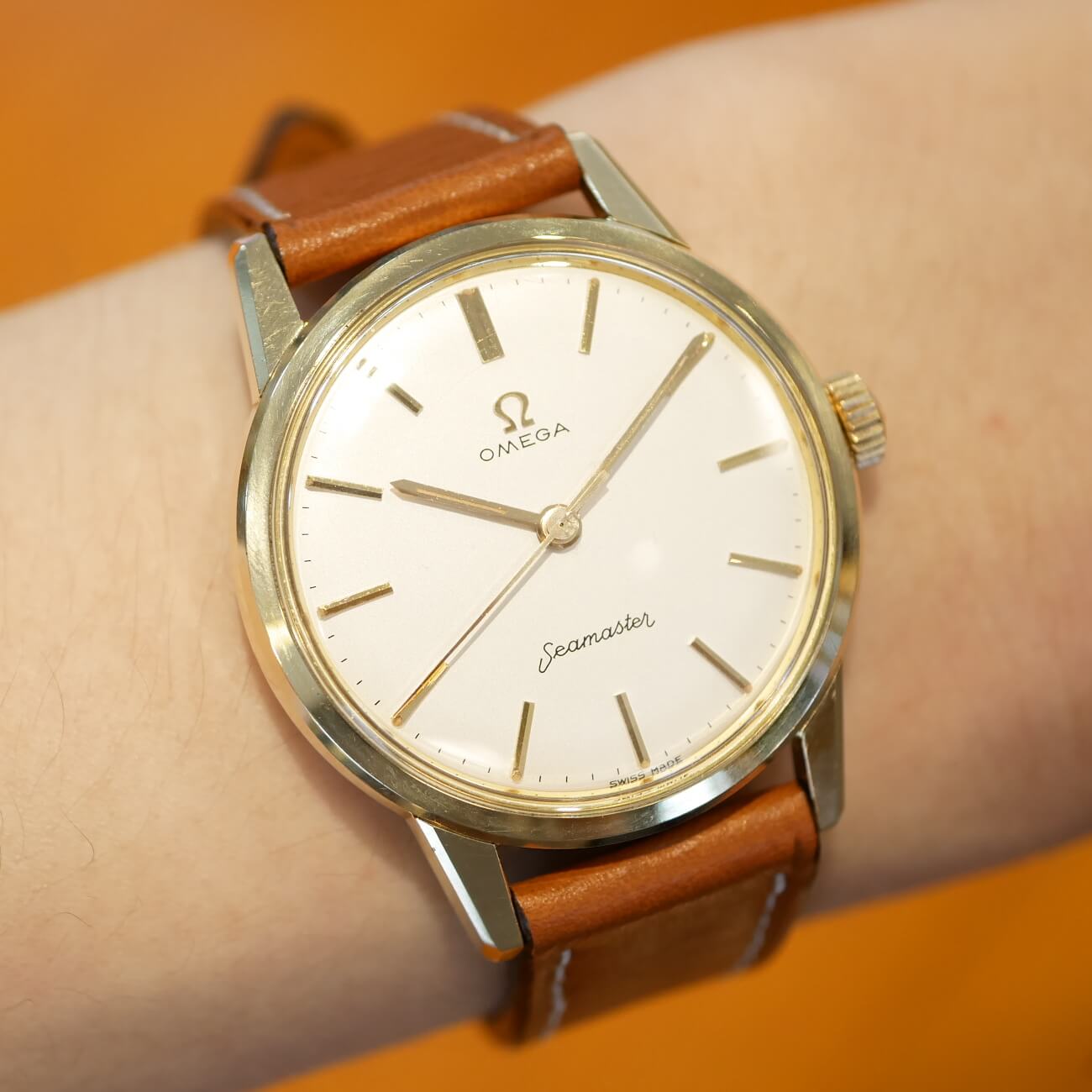 OMEGA SEAMASTER