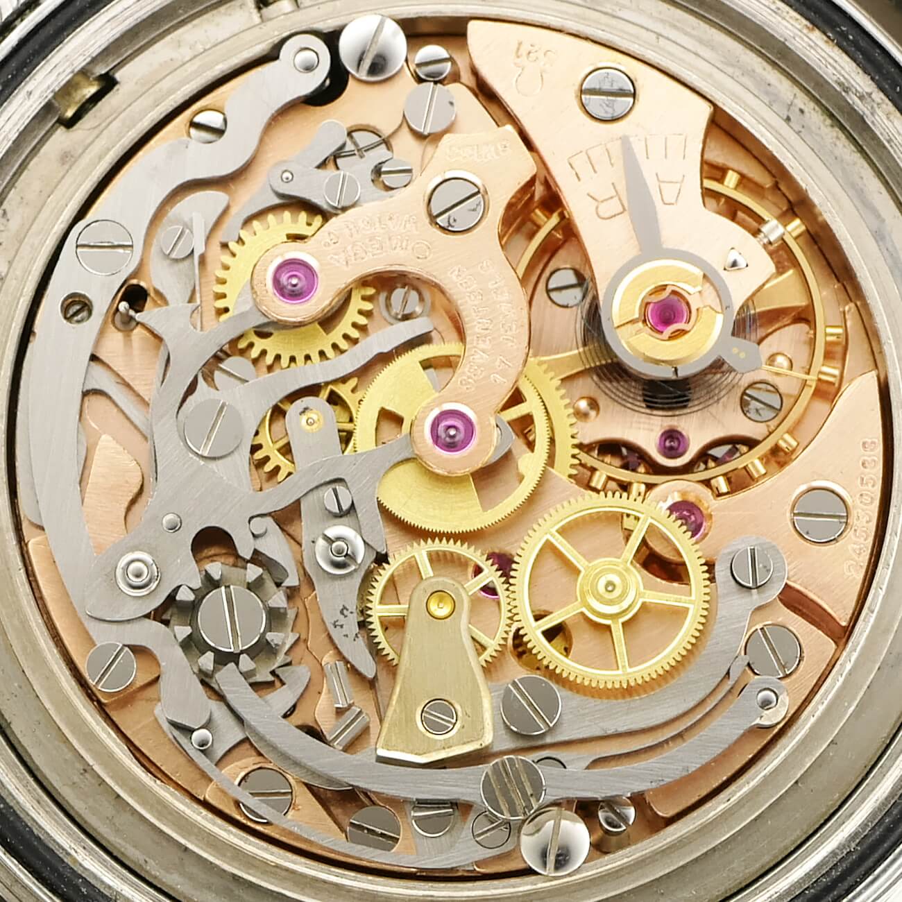 OMEGA SPEEDMASTER 