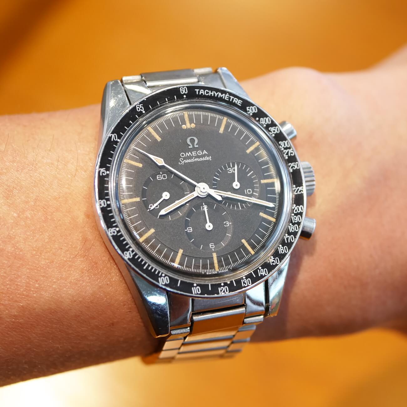 OMEGA SPEEDMASTER 