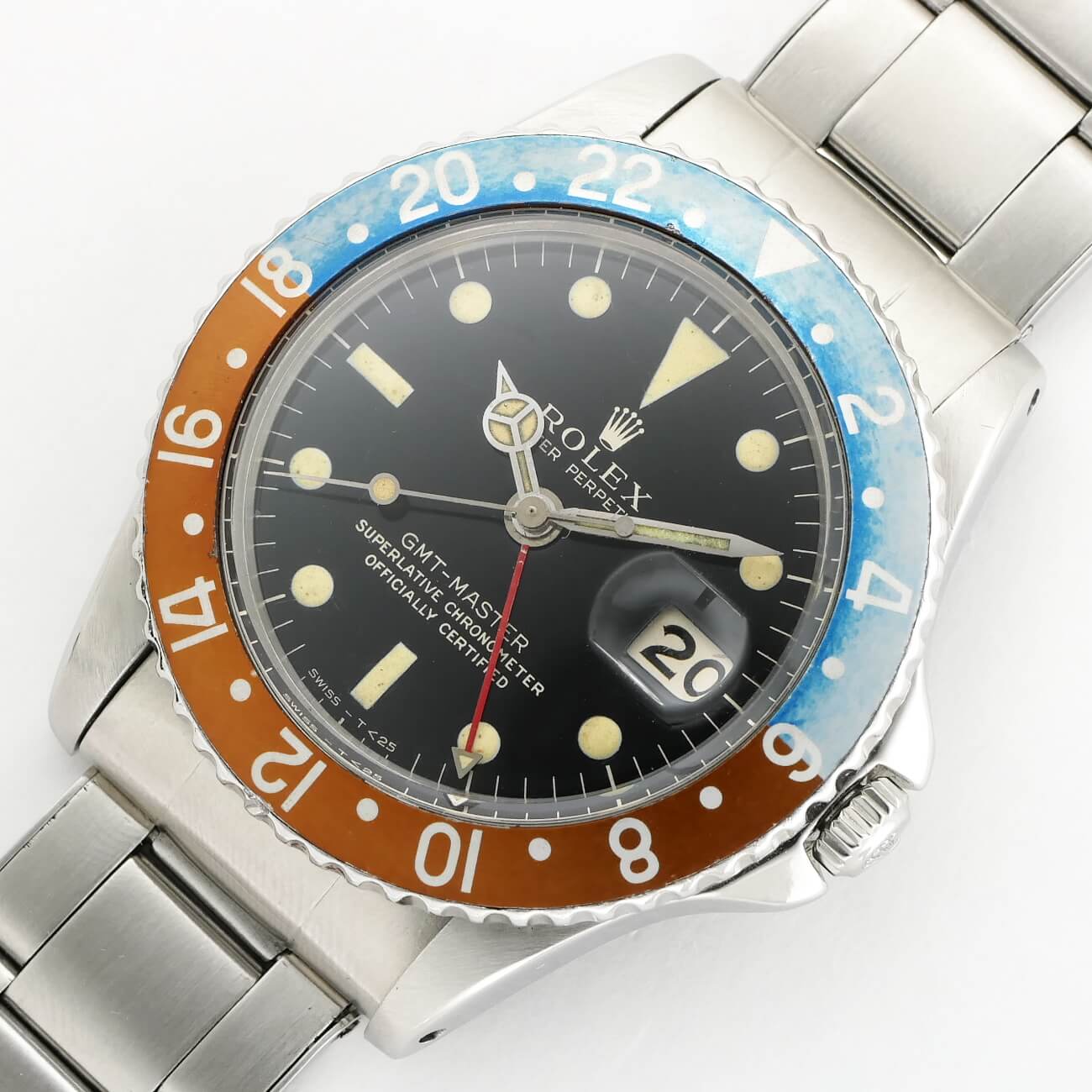ROLEX GMT-MASTER