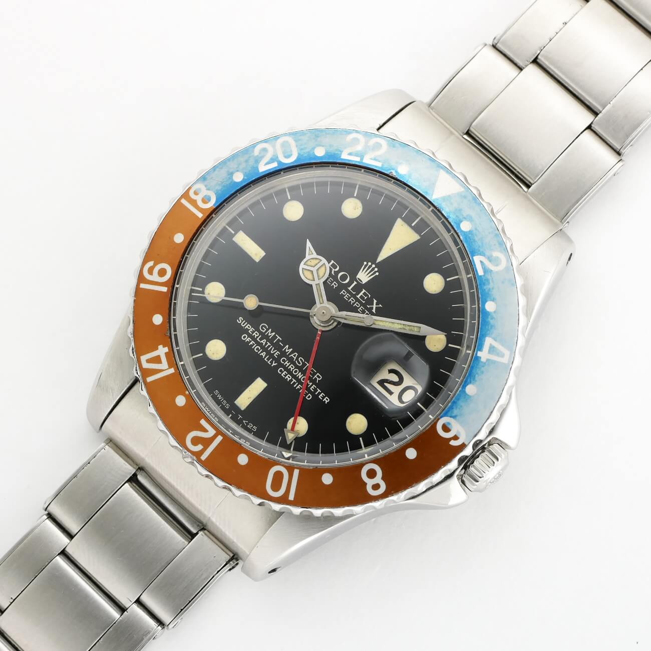 ROLEX GMT-MASTER