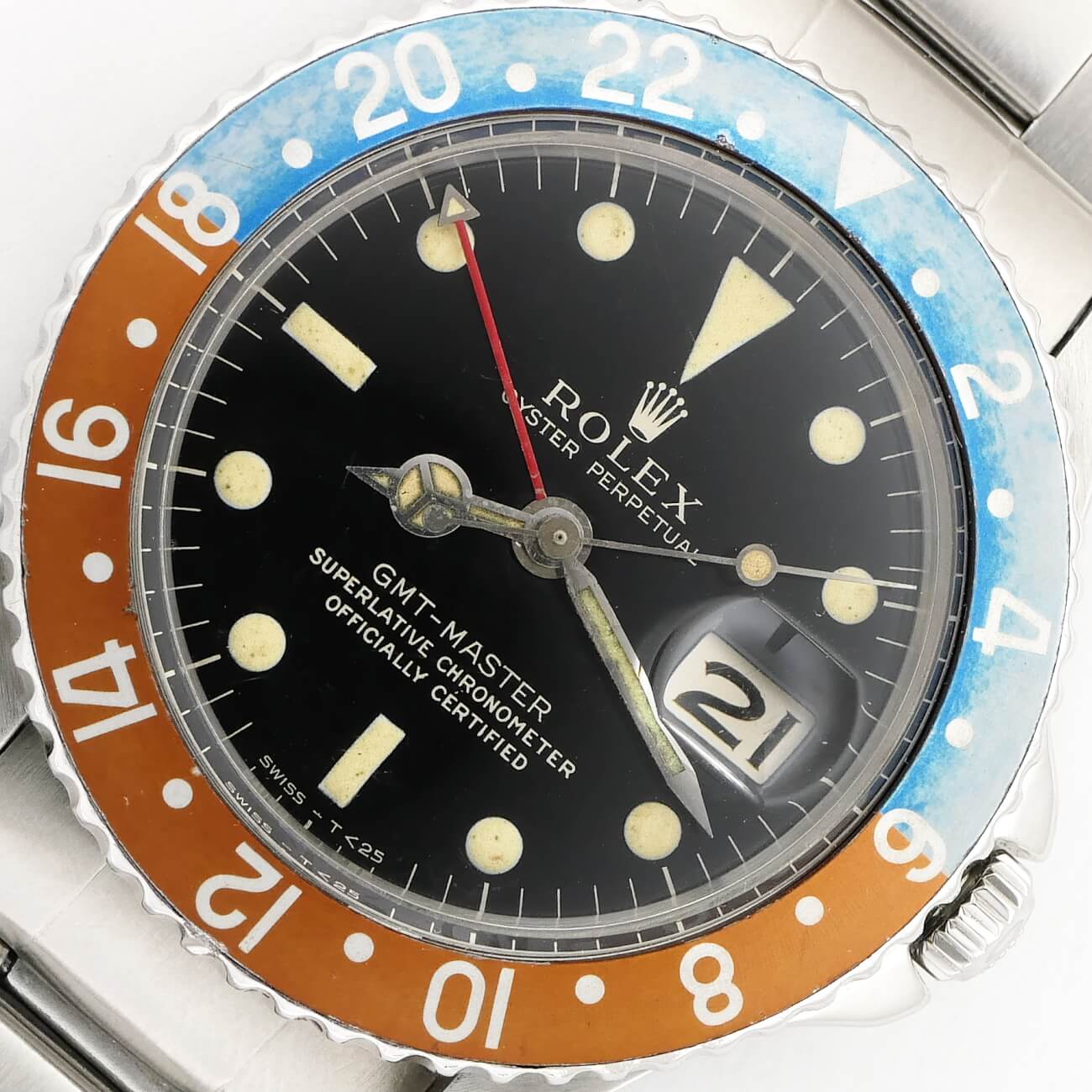 ROLEX GMT-MASTER