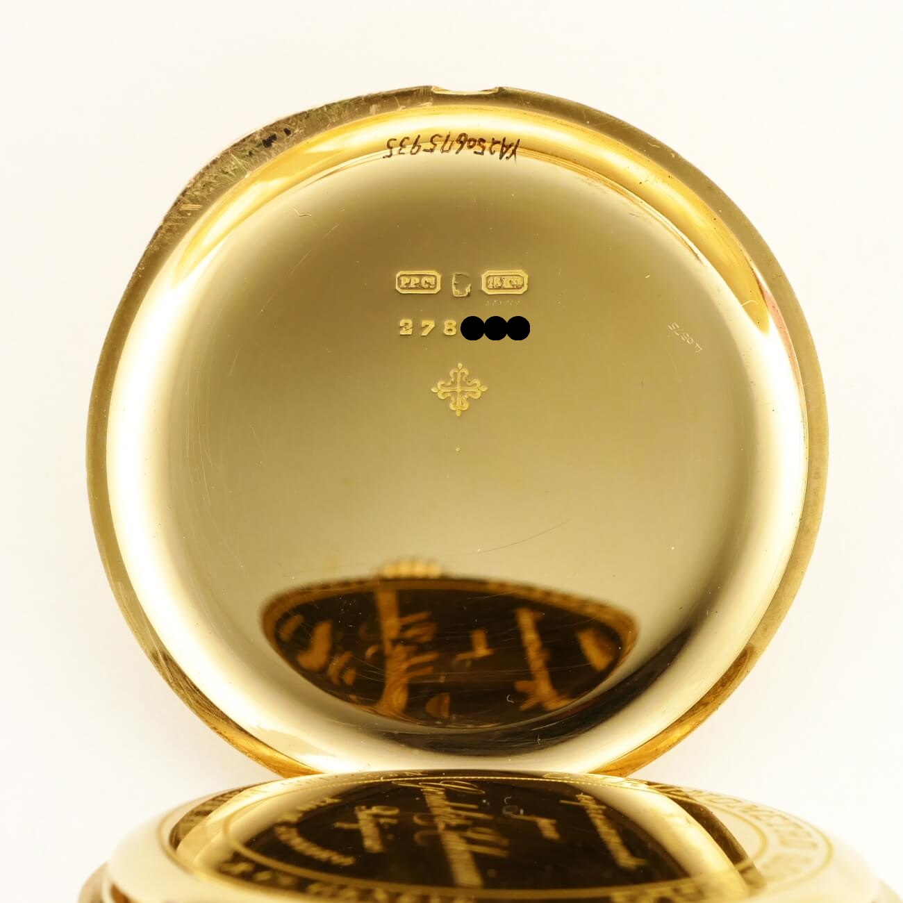 PATEK PHILIPPE CHRONOMETRO GONDOLO