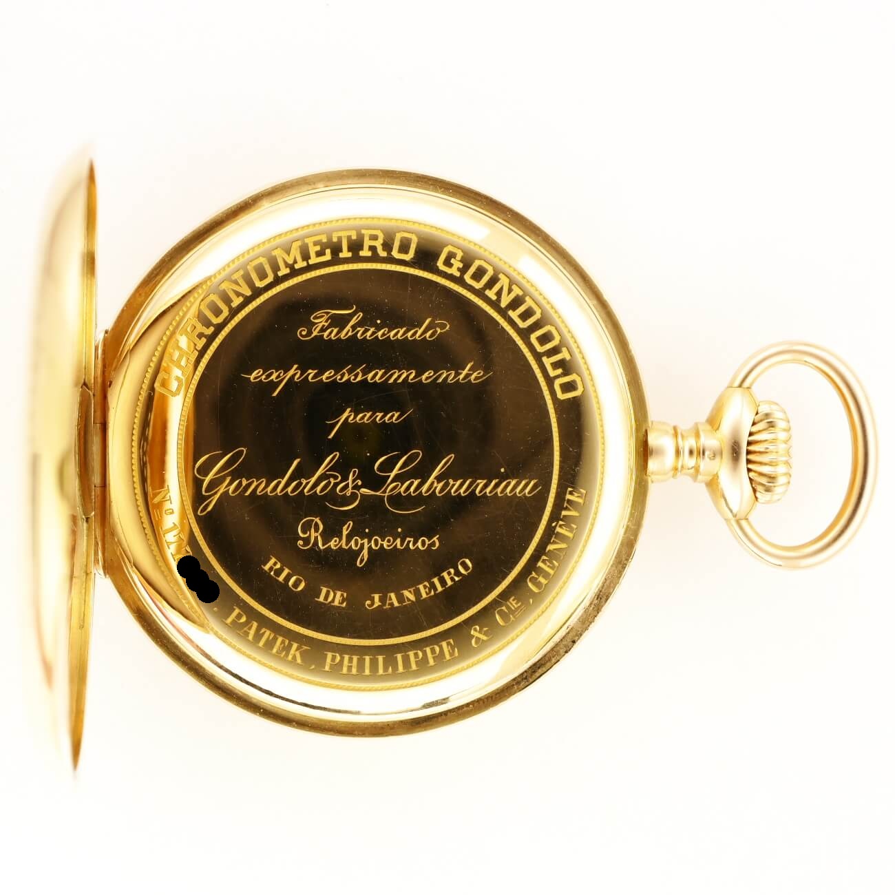 PATEK PHILIPPE CHRONOMETRO GONDOLO