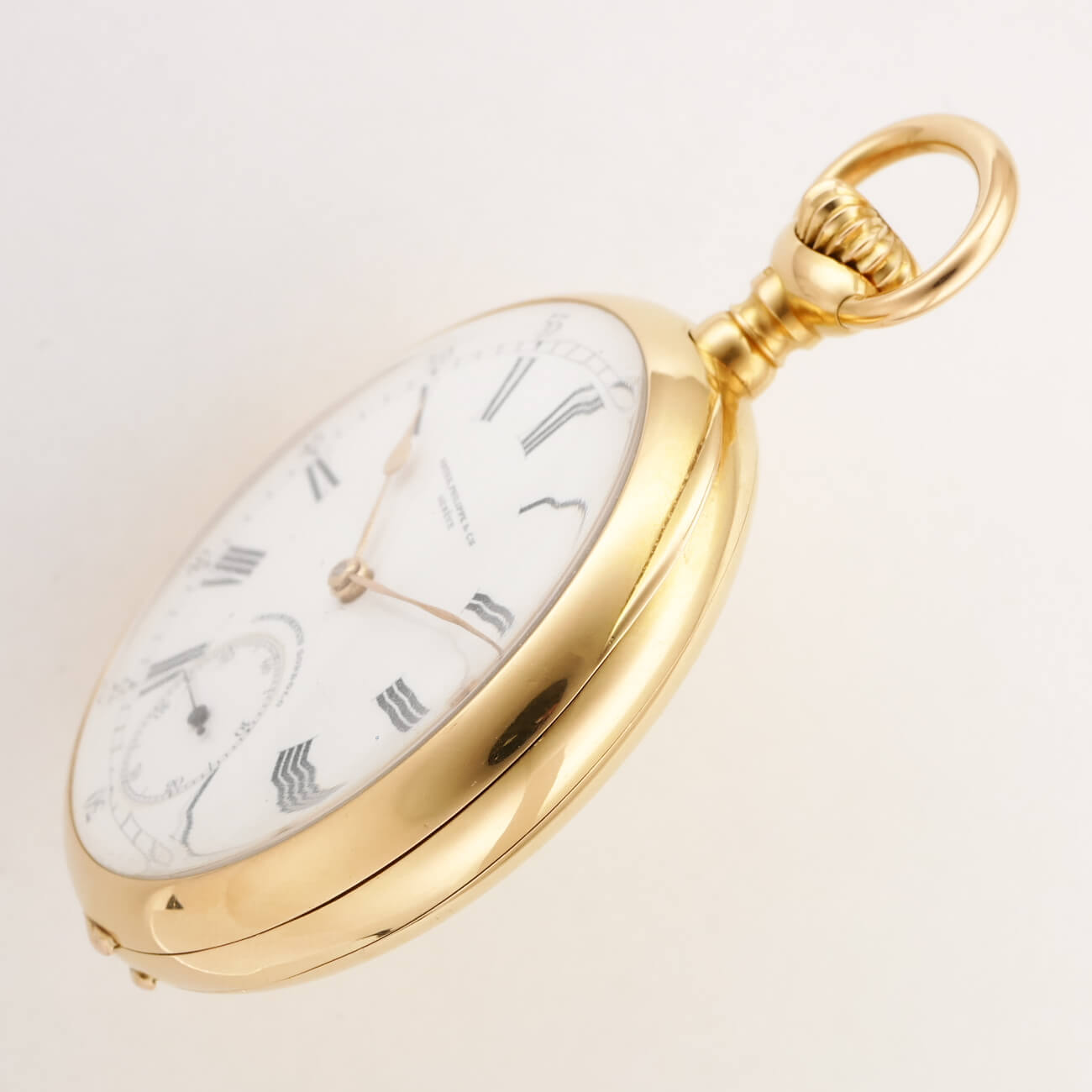 PATEK PHILIPPE CHRONOMETRO GONDOLO