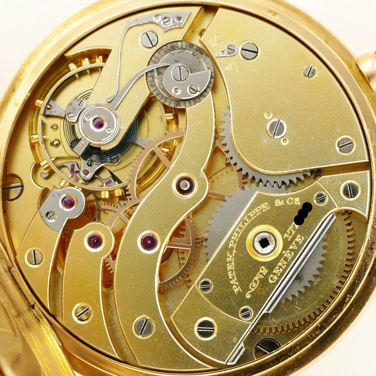 PATEK PHILIPPE CHRONOMETRO GONDOLO