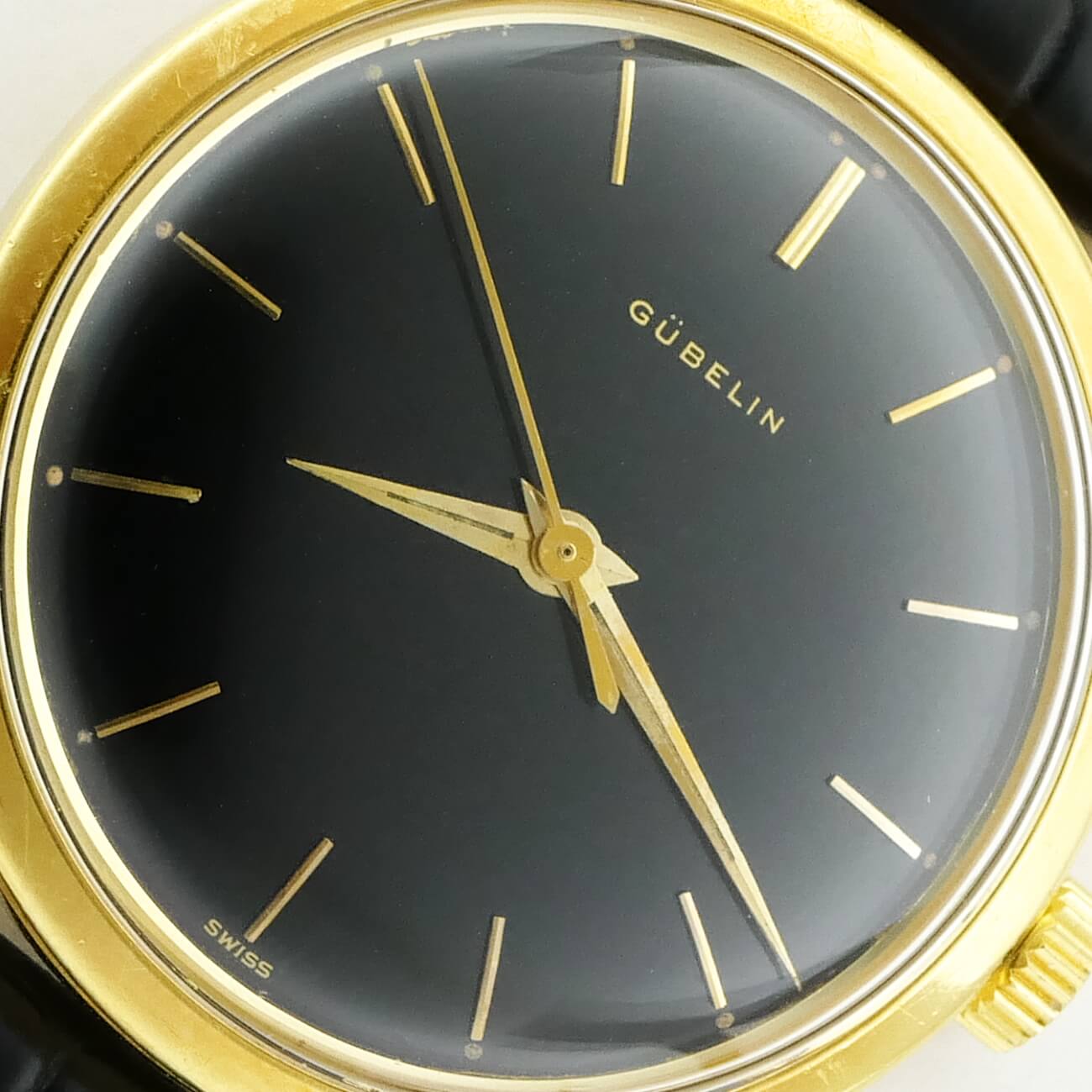 GUBELIN ROUND MODEL