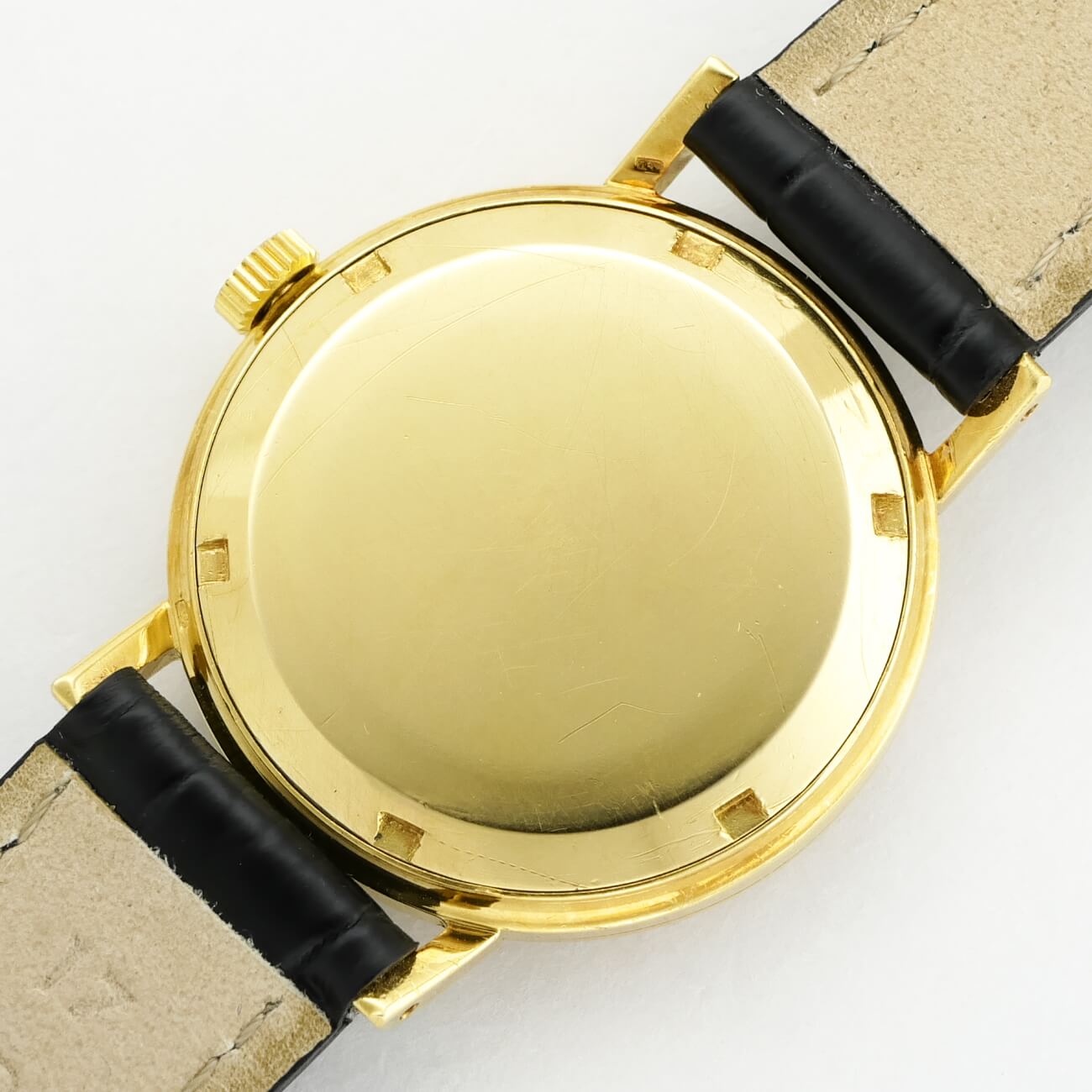 GUBELIN ROUND MODEL
