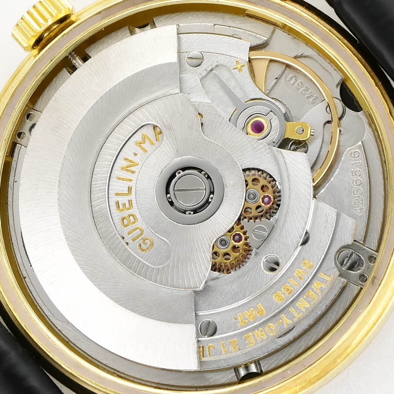 GUBELIN ROUND MODEL