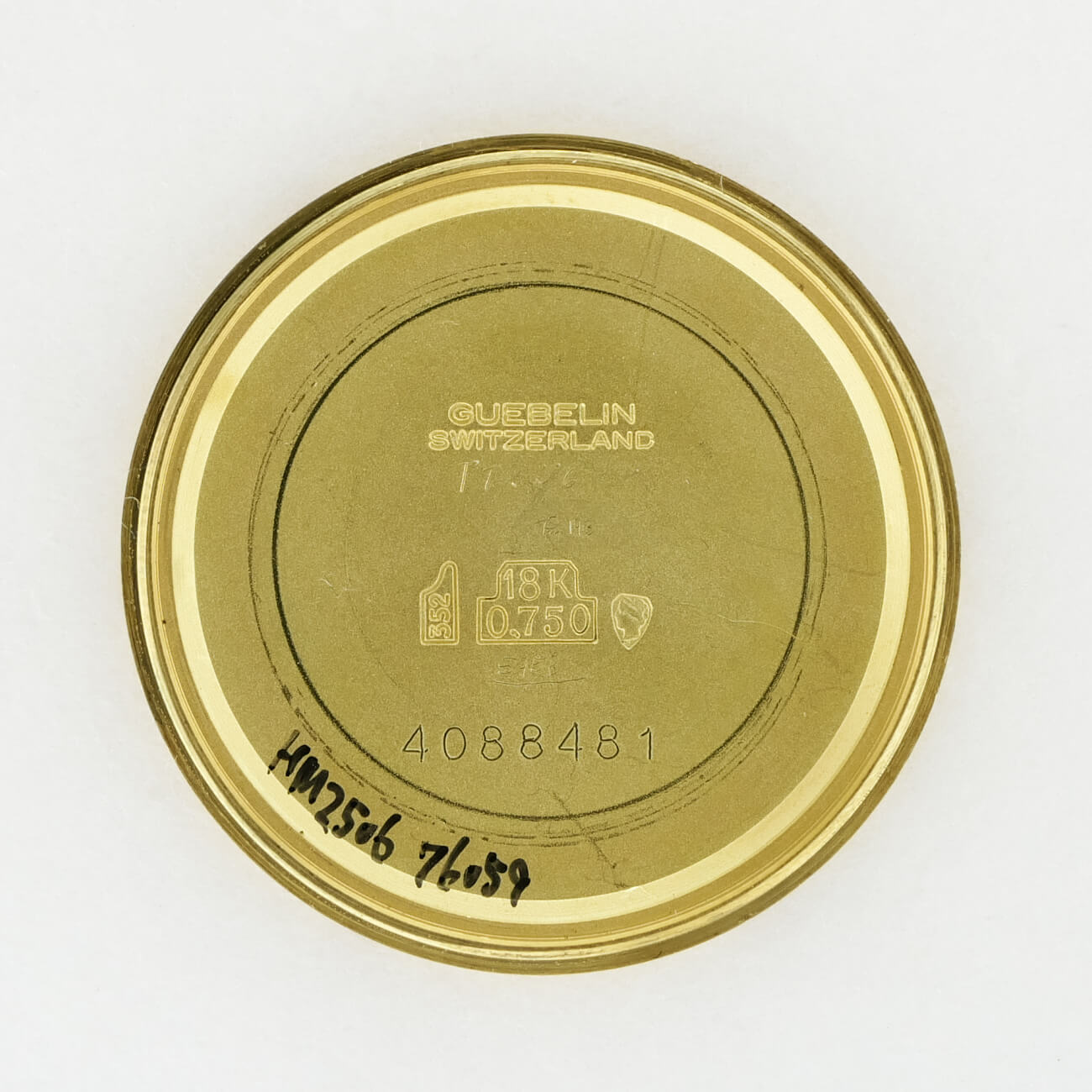 GUBELIN ROUND MODEL