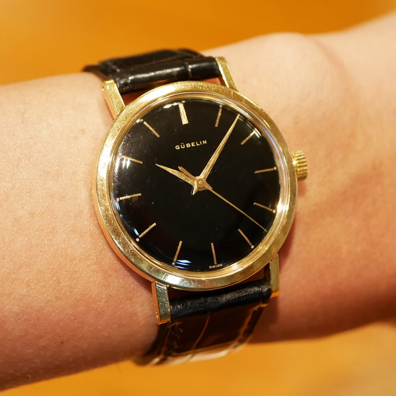 GUBELIN ROUND MODEL