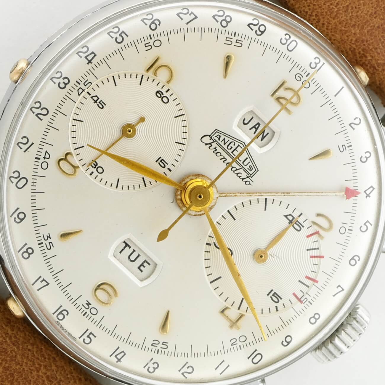 ANGELUS CHRONODATO