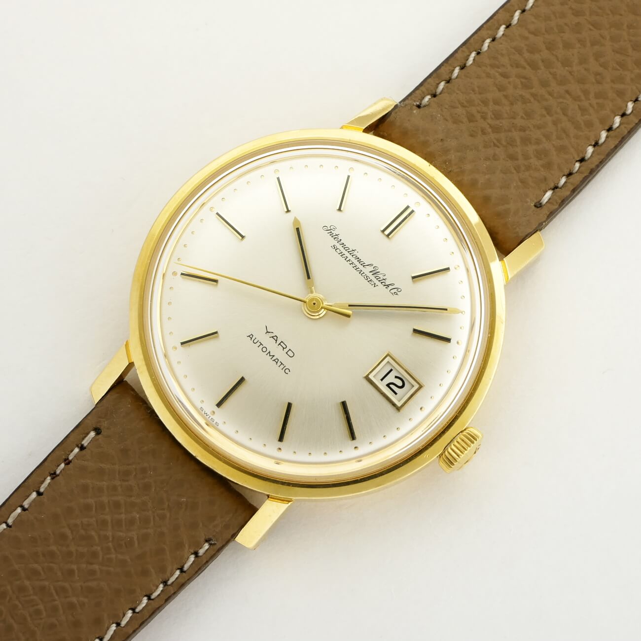 IWC ROUND MODEL